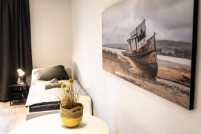 Gemütliches und geräumiges Apartment nah der Altstadt